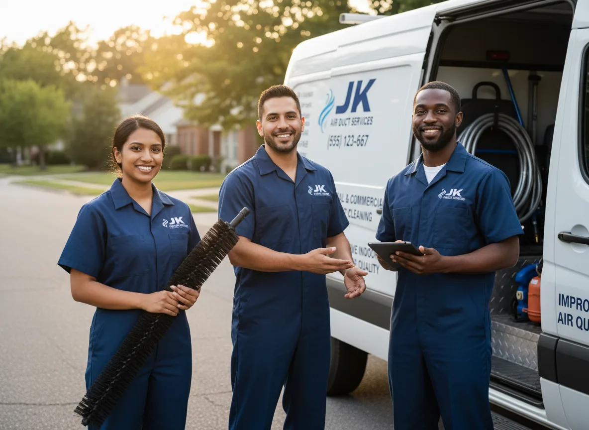 Air Duct Cleaning company in Huntsburg, OH
